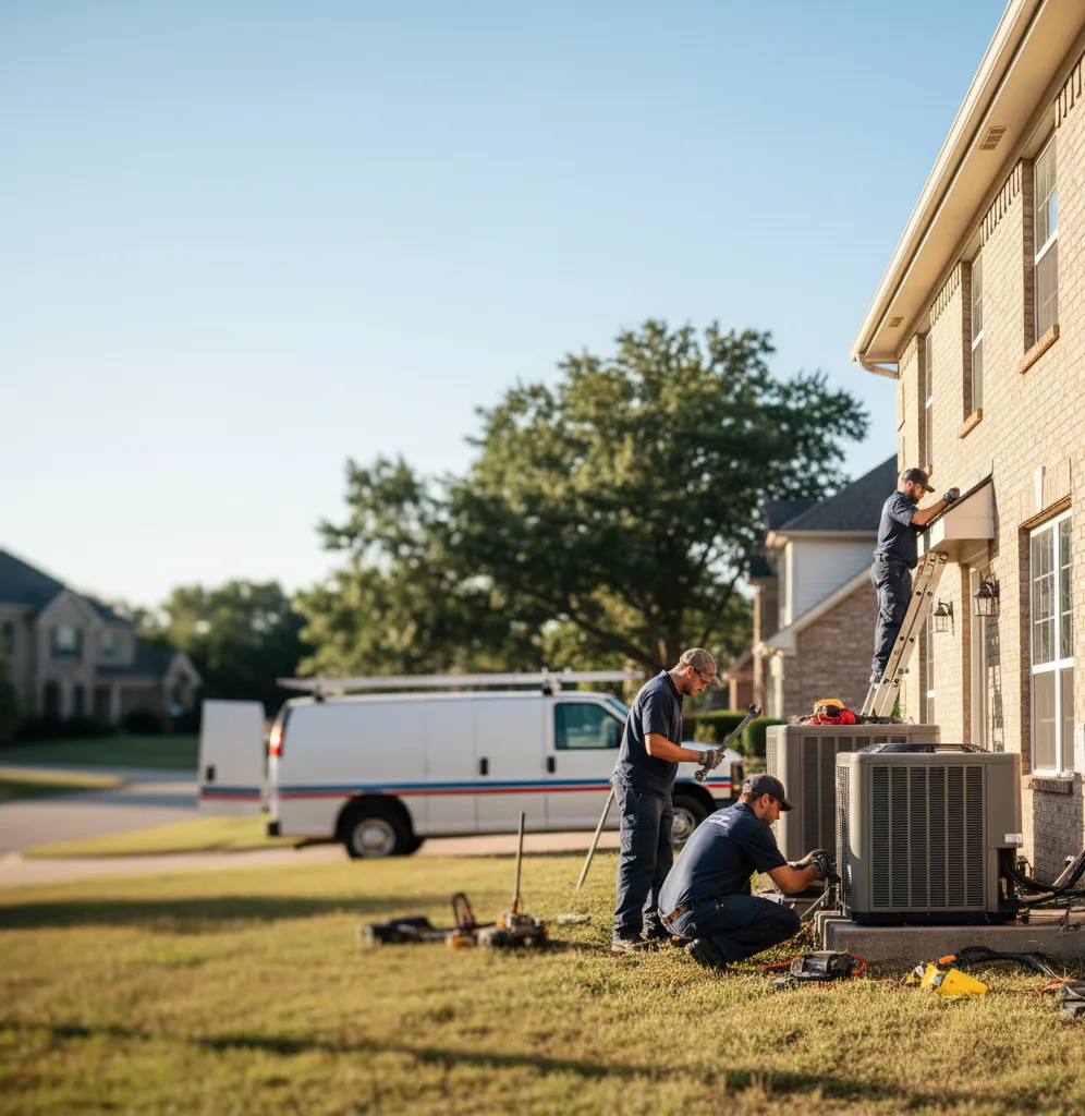 AC Repair in Camilla, GA